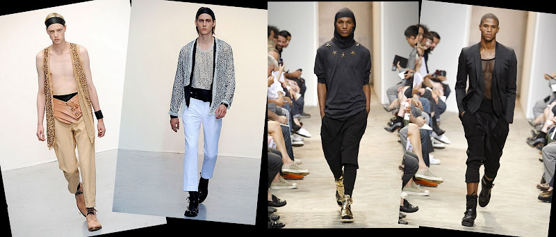 Style & Beyond: XY ensemble